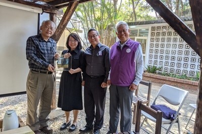 2021/02 立德計畫執行長交接