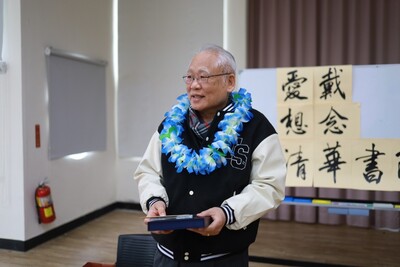 2024/01 戴副院長卸任歡送會