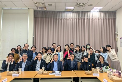 2024/11 院長暨執行長交接儀式