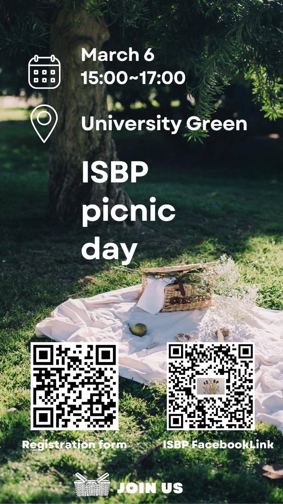 20220306 ISBP Picnic Day