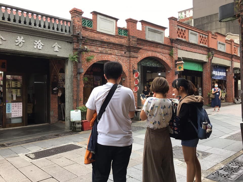 城市探索