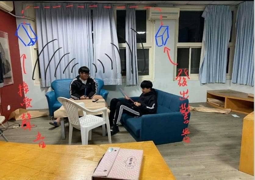 智慧校園噪音防制